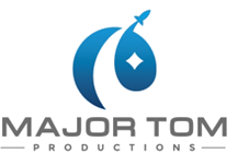 Major Tom Productions logo